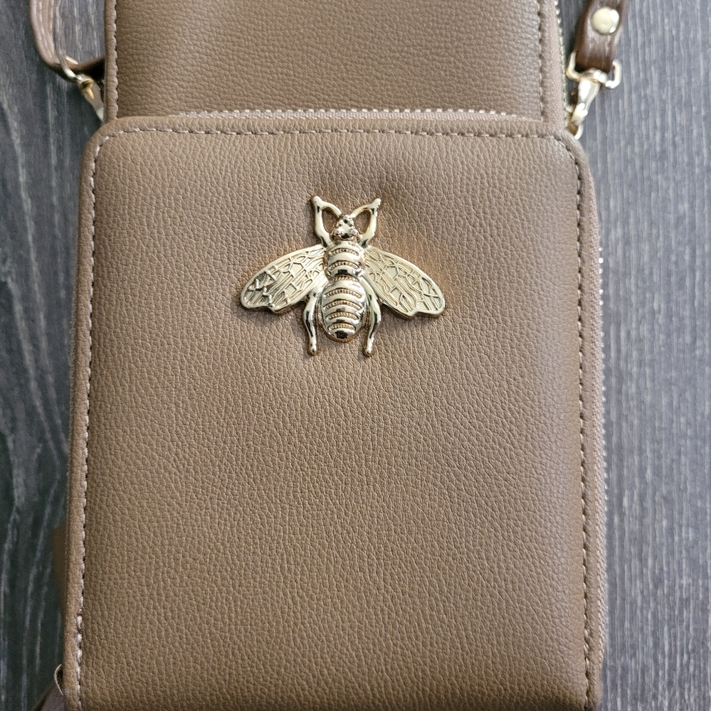 Bumblebee Purse